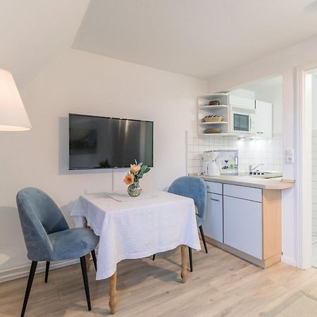 Haus Alleestrasse 37 Haus Alleestrasse 37, Wohnung 3 Busum Bagian luar foto