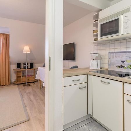 Haus Alleestrasse 37 Haus Alleestrasse 37, Wohnung 3 Busum Bagian luar foto